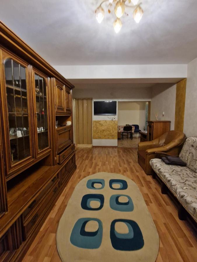 Apartament Victoria Apartment Targu Jiu Bagian luar foto
