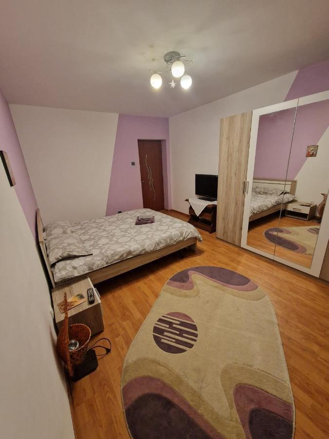 Apartament Victoria Apartment Targu Jiu Bagian luar foto