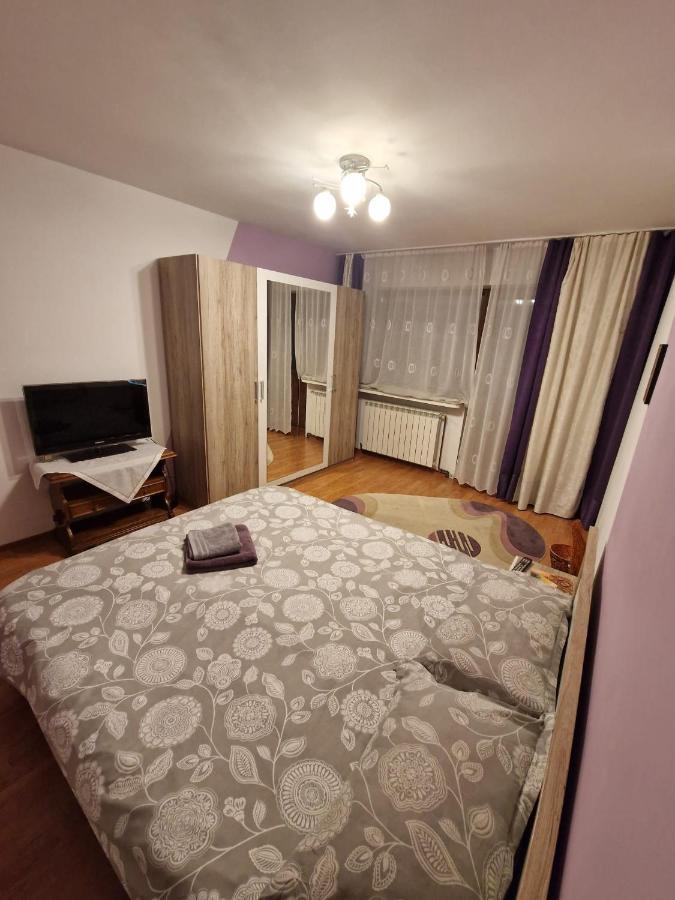 Apartament Victoria Apartment Targu Jiu Bagian luar foto