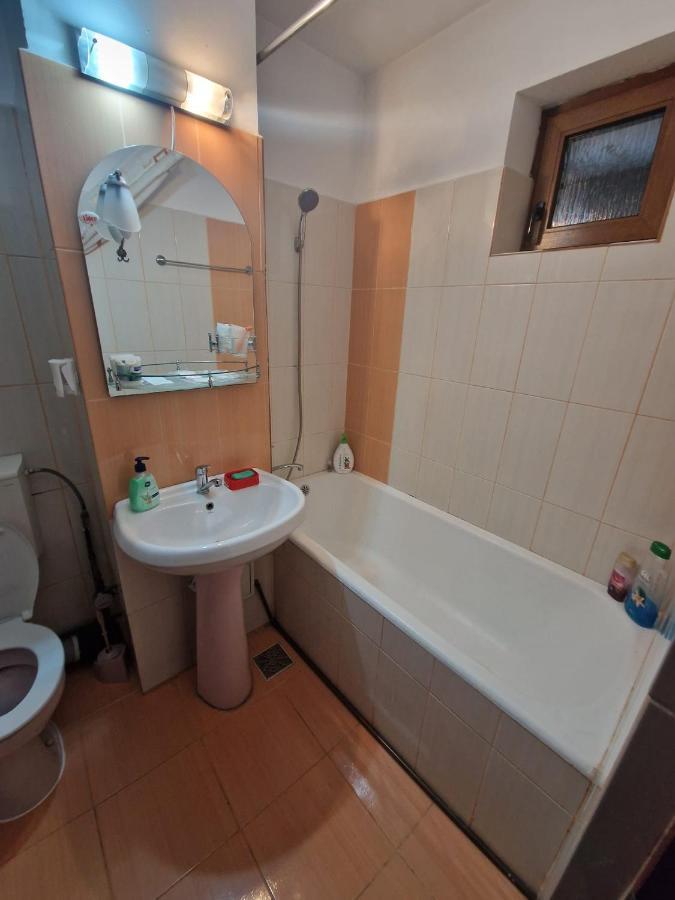 Apartament Victoria Apartment Targu Jiu Bagian luar foto