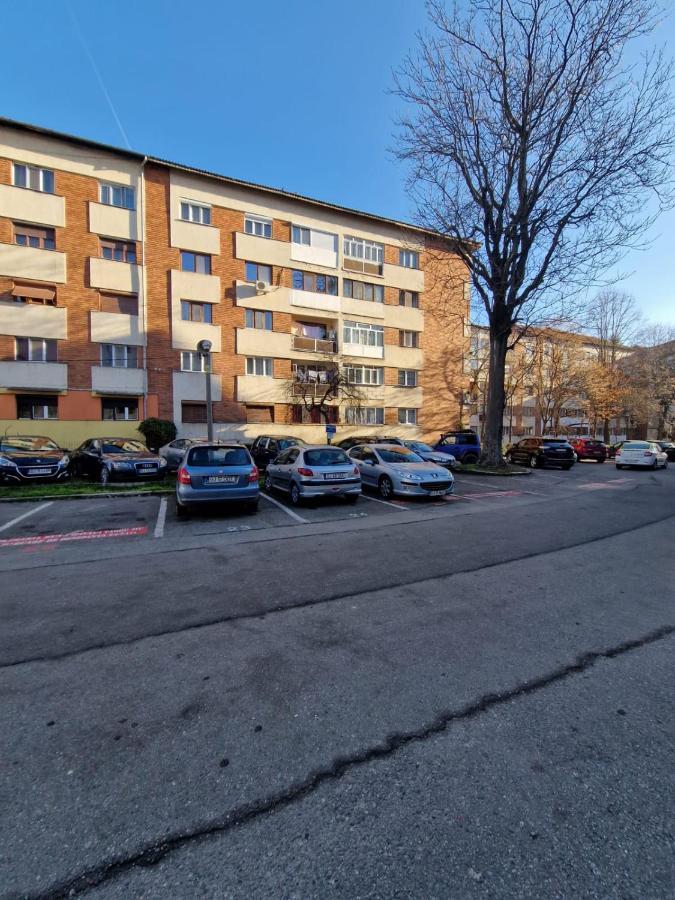 Apartament Victoria Apartment Targu Jiu Bagian luar foto